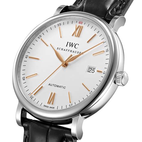 iwc watches automatic